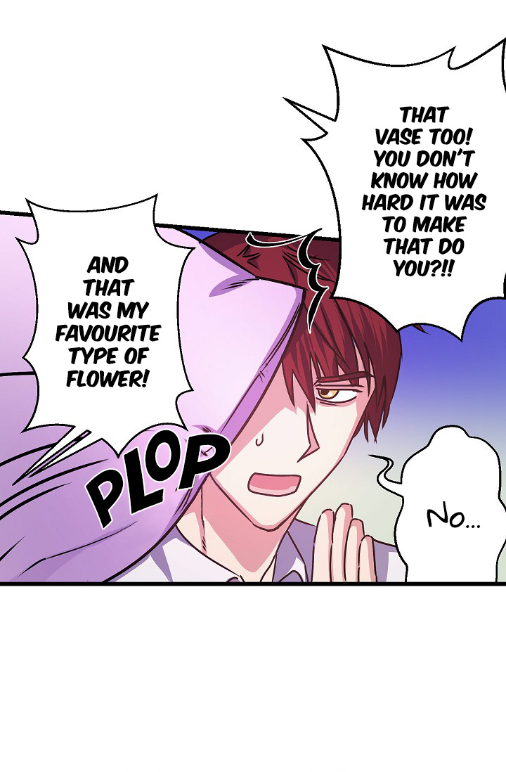 Revenge Wedding chapter 9 - page 3