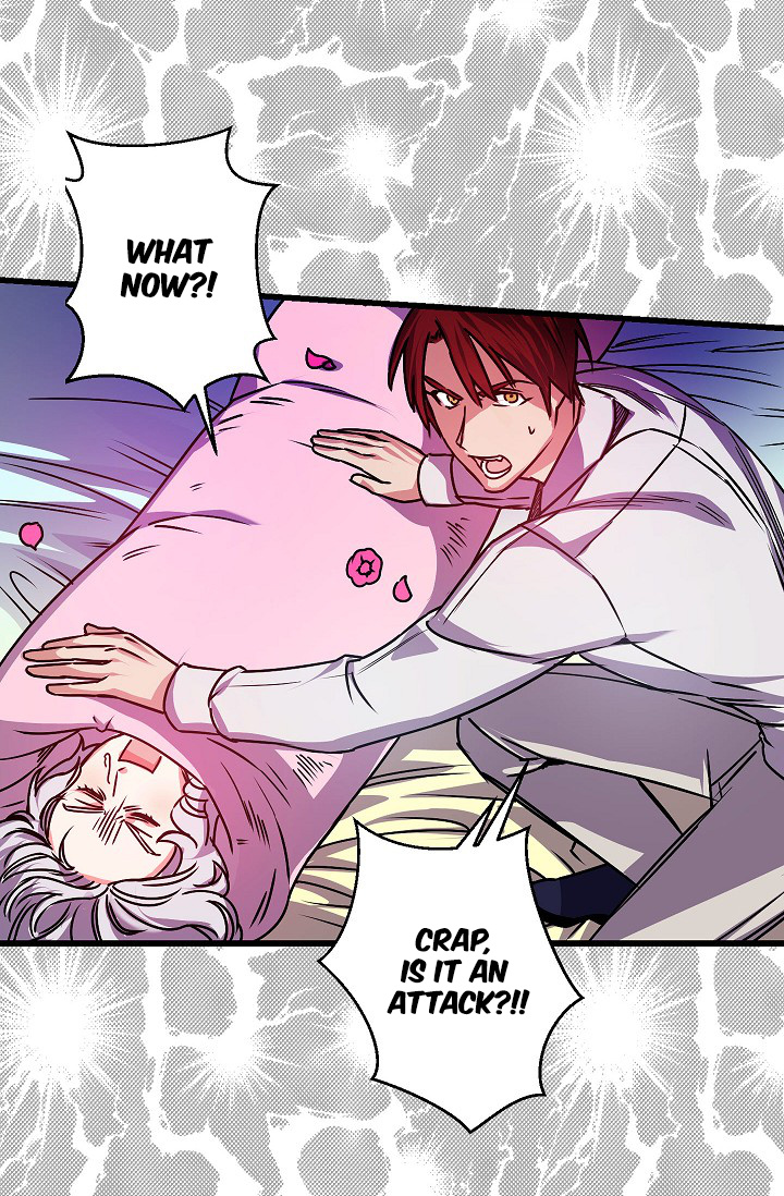 Revenge Wedding chapter 9 - page 32