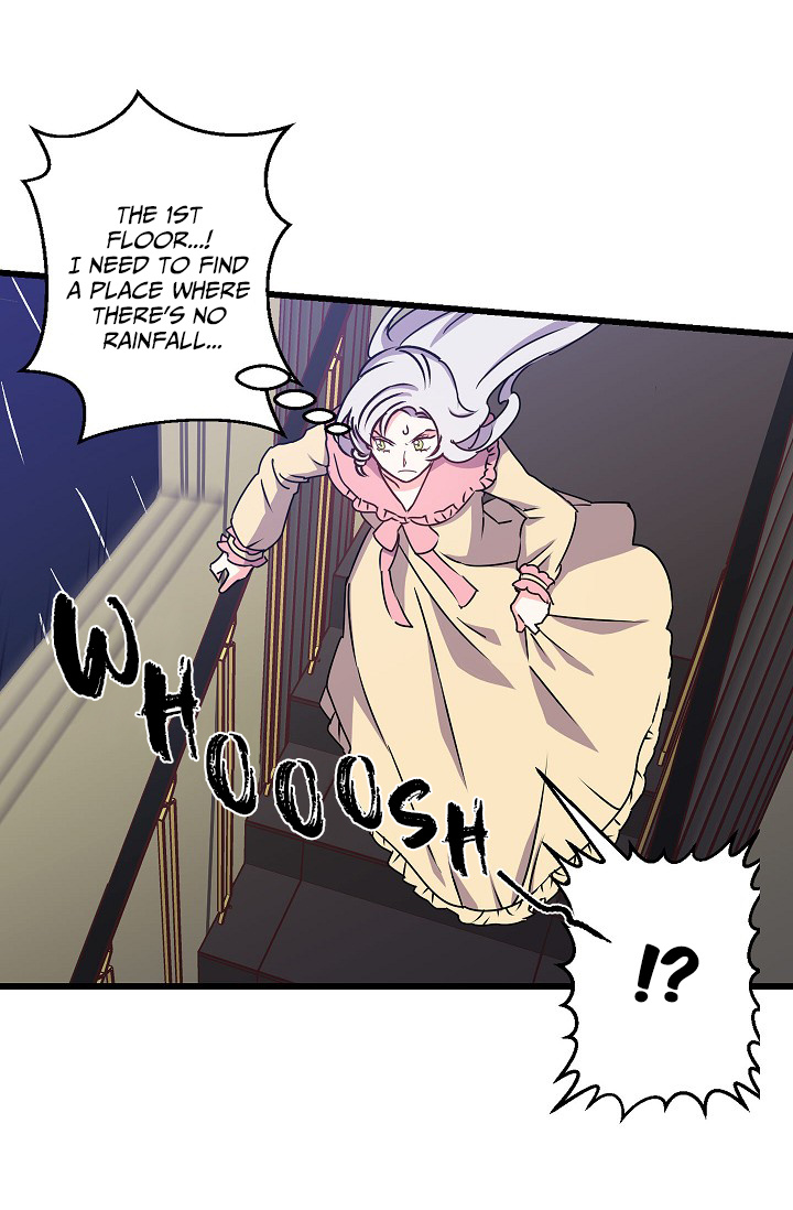 Revenge Wedding chapter 8 - page 26