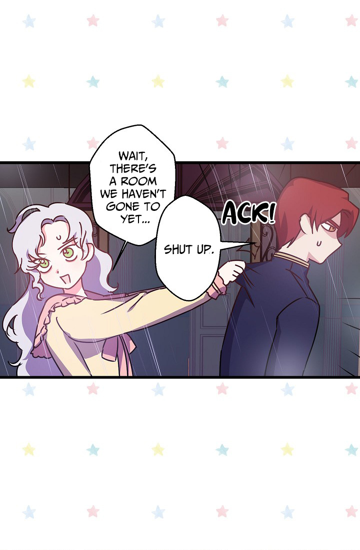Revenge Wedding chapter 8 - page 33
