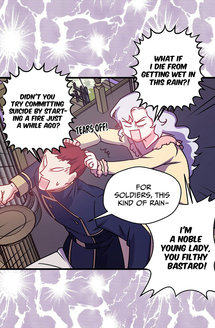 Revenge Wedding chapter 8 - page 34