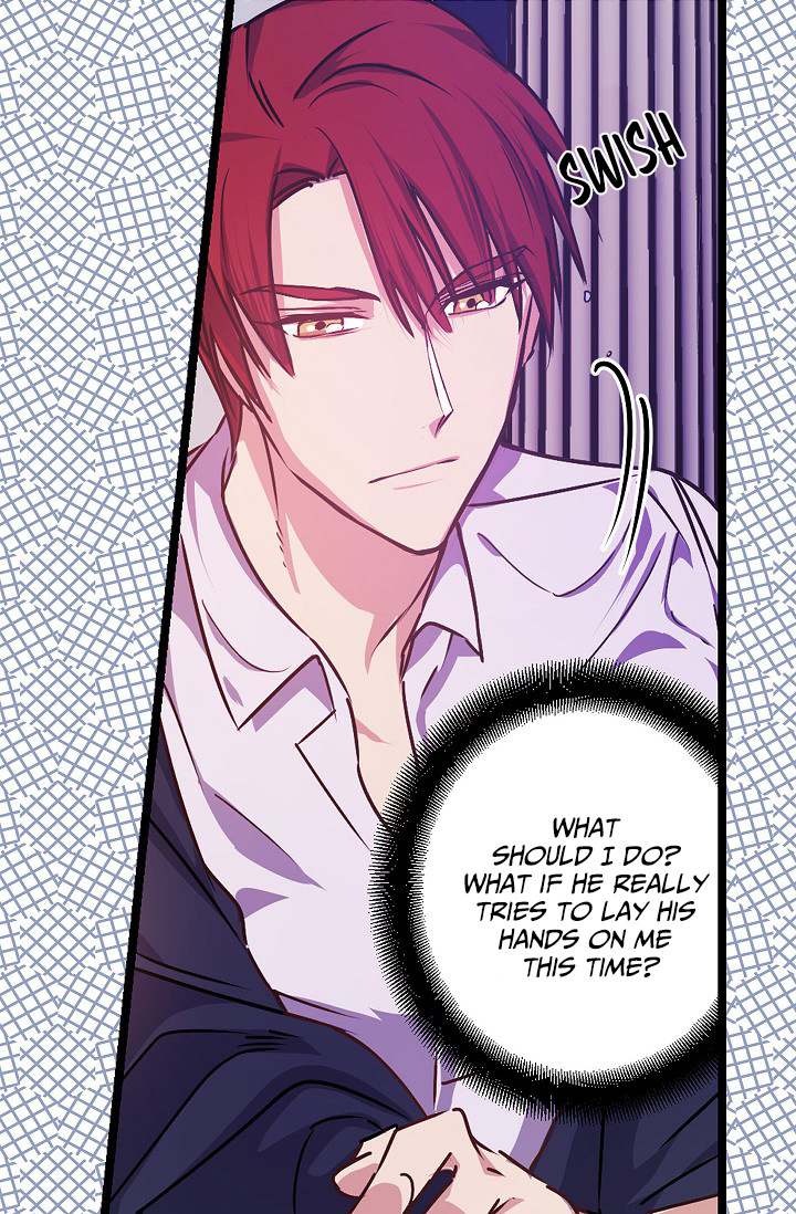 Revenge Wedding chapter 8 - page 38