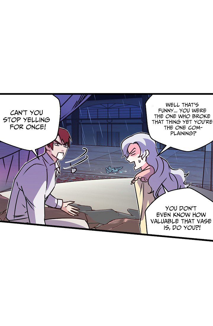 Revenge Wedding chapter 8 - page 53