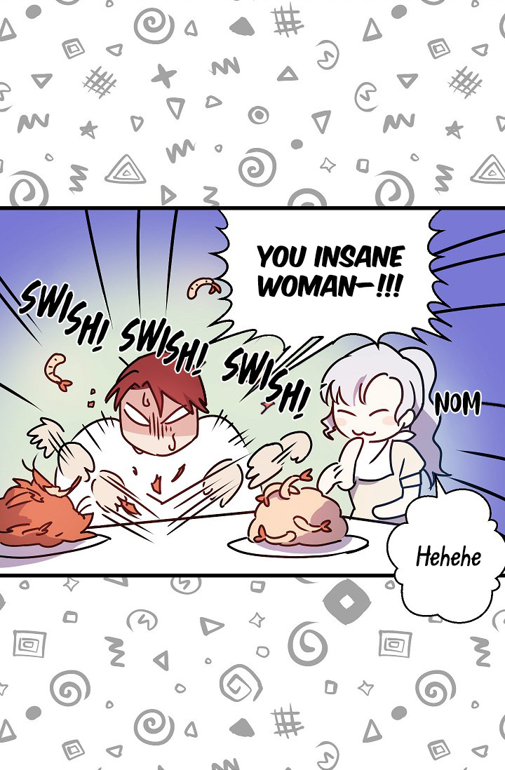 Revenge Wedding chapter 8 - page 8