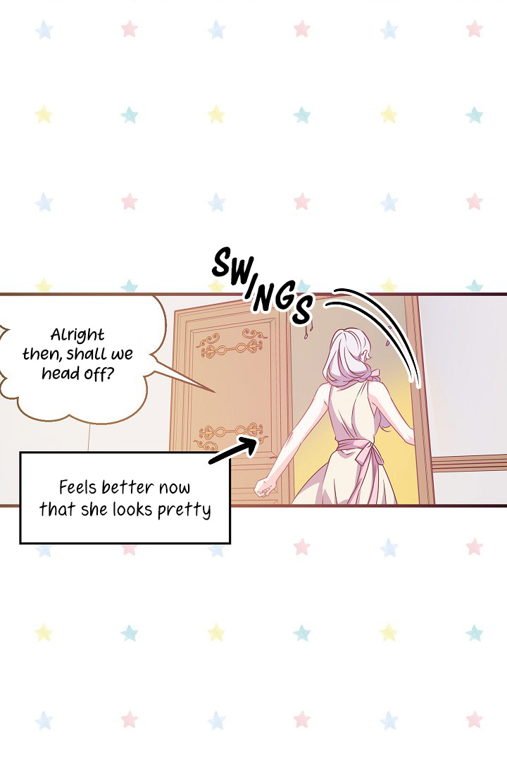 Revenge Wedding chapter 7 - page 10