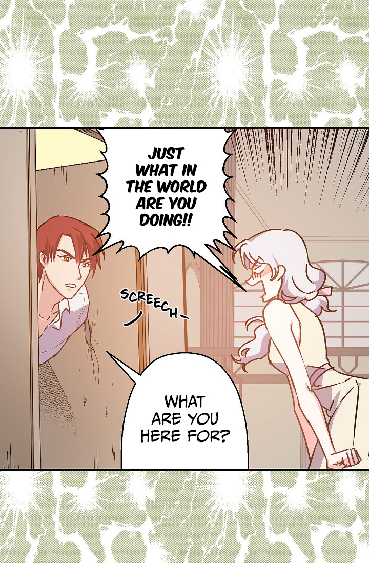Revenge Wedding chapter 7 - page 14