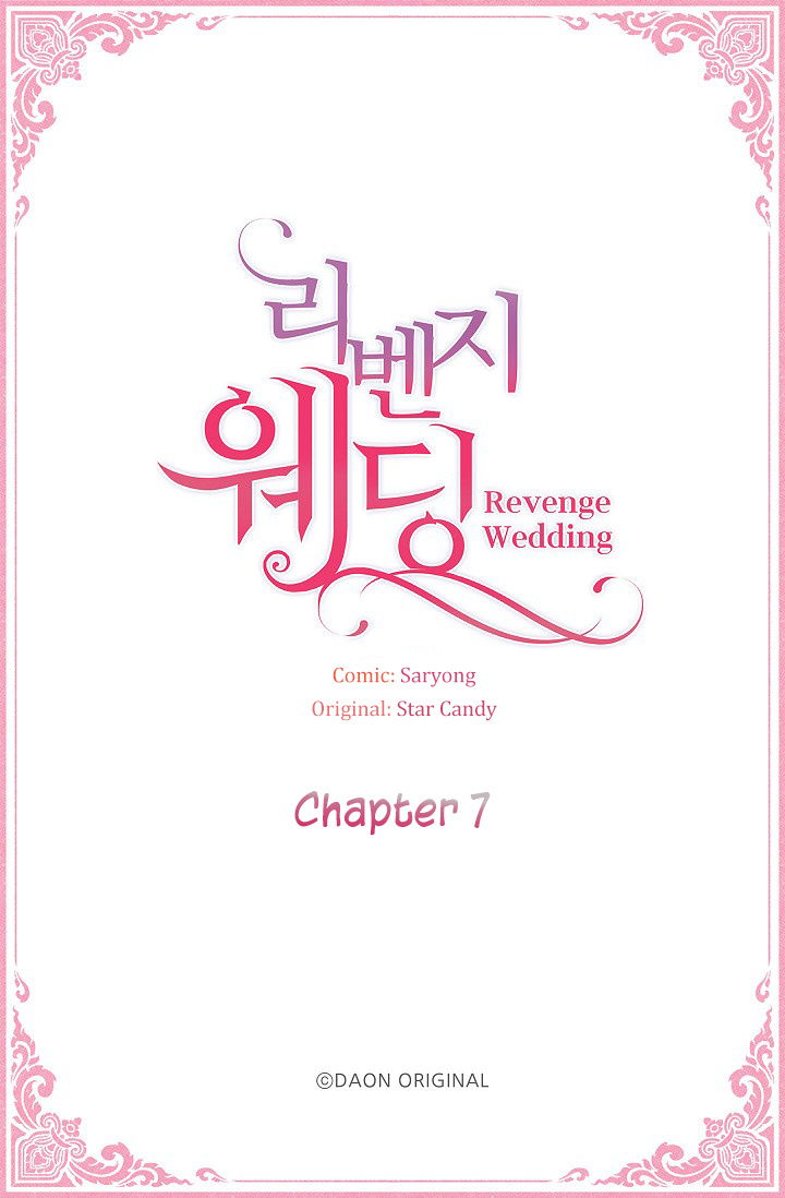Revenge Wedding chapter 7 - page 2