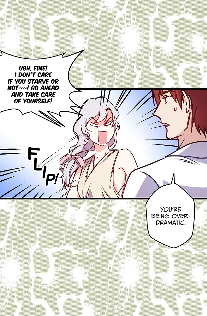 Revenge Wedding chapter 7 - page 21