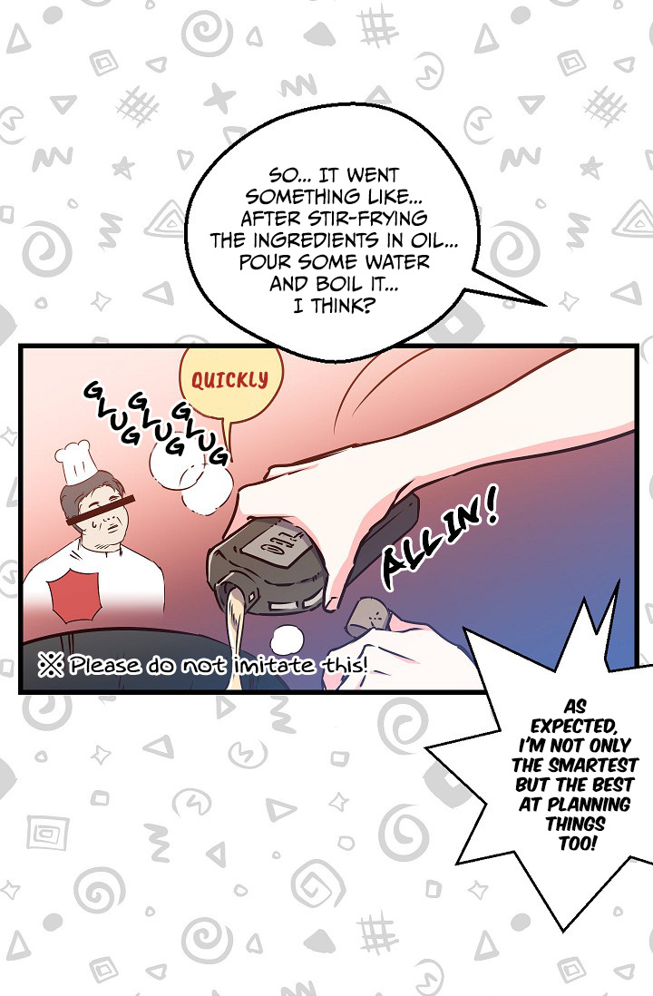 Revenge Wedding chapter 7 - page 25