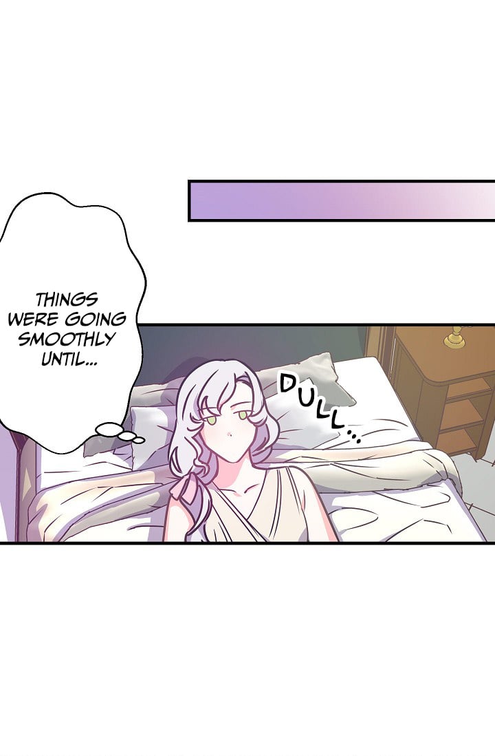 Revenge Wedding chapter 7 - page 3