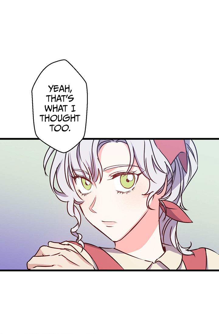Revenge Wedding chapter 7 - page 35