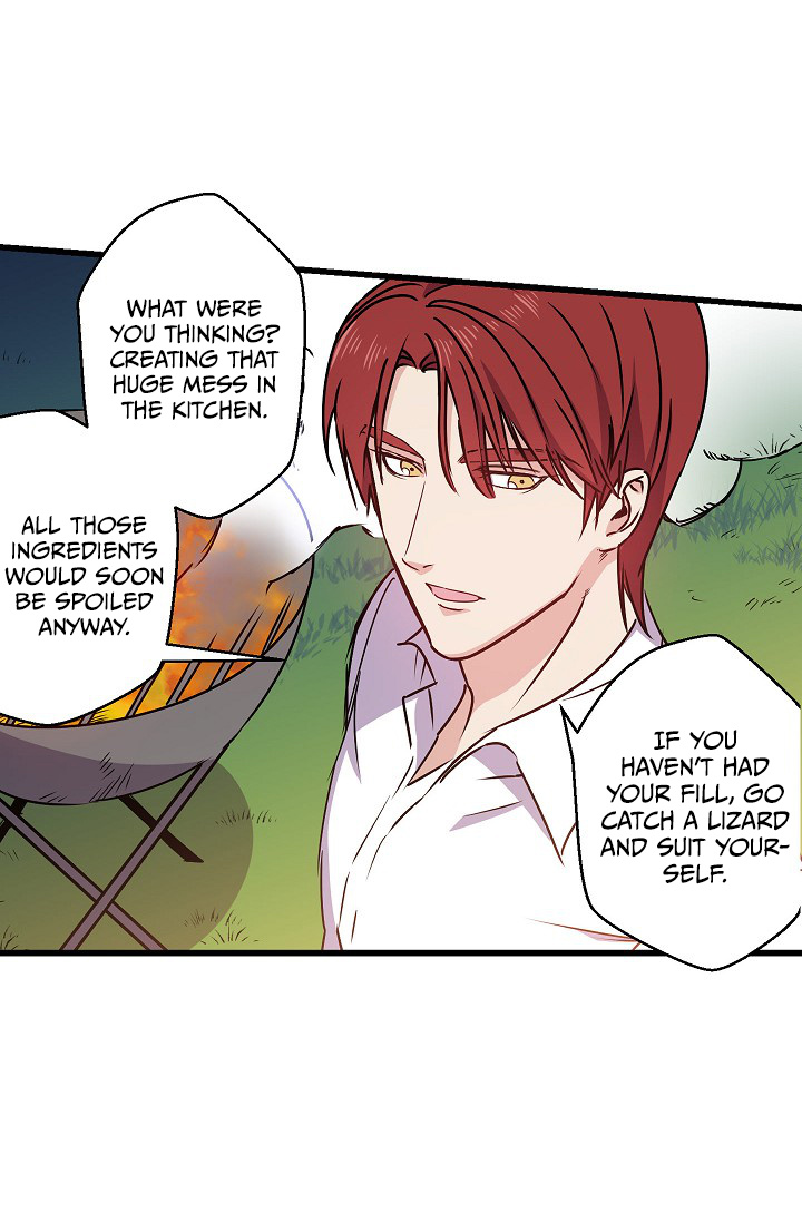 Revenge Wedding chapter 7 - page 42