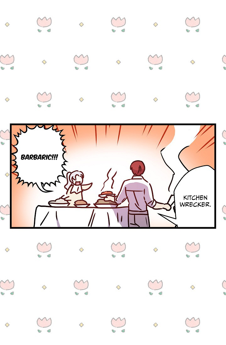 Revenge Wedding chapter 7 - page 43