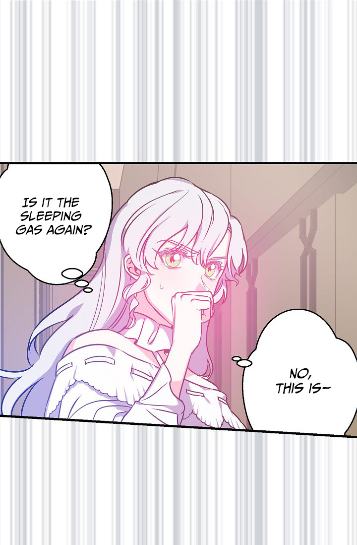 Revenge Wedding chapter 6 - page 12