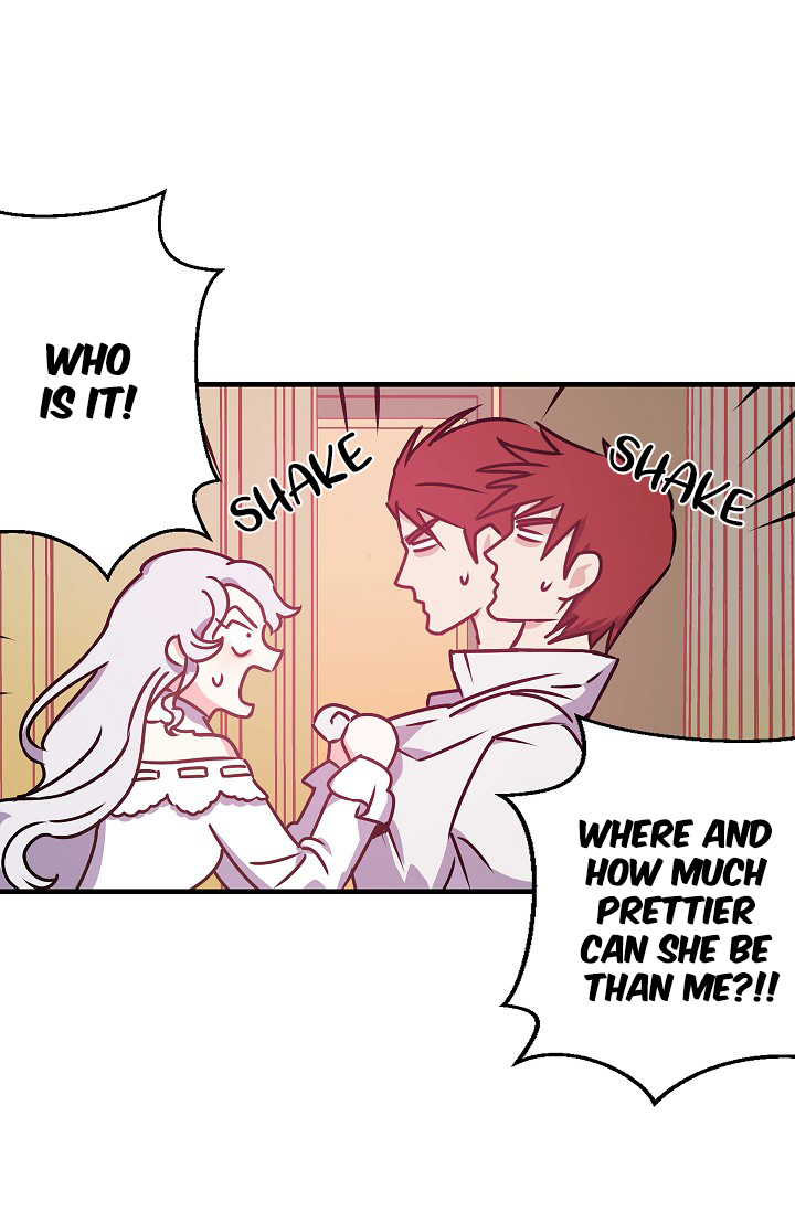 Revenge Wedding chapter 6 - page 36