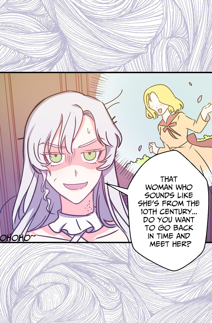 Revenge Wedding chapter 6 - page 40