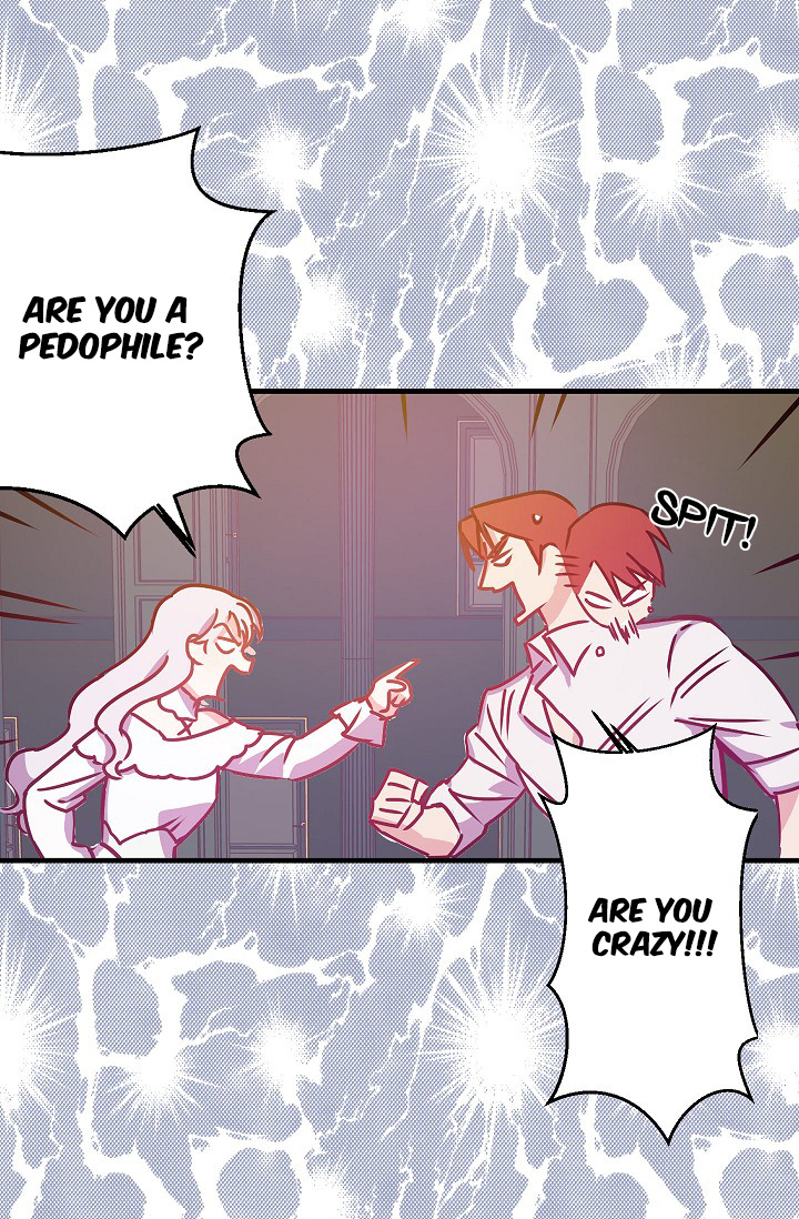 Revenge Wedding chapter 6 - page 42