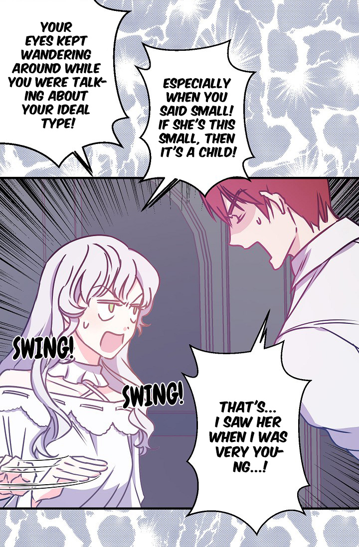 Revenge Wedding chapter 6 - page 43