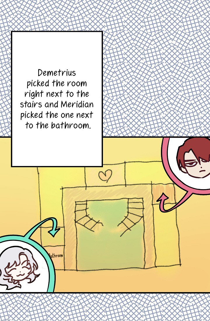 Revenge Wedding chapter 6 - page 47