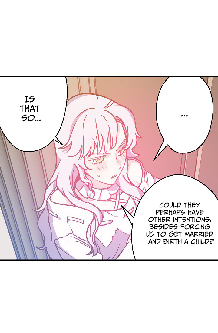 Revenge Wedding chapter 6 - page 8