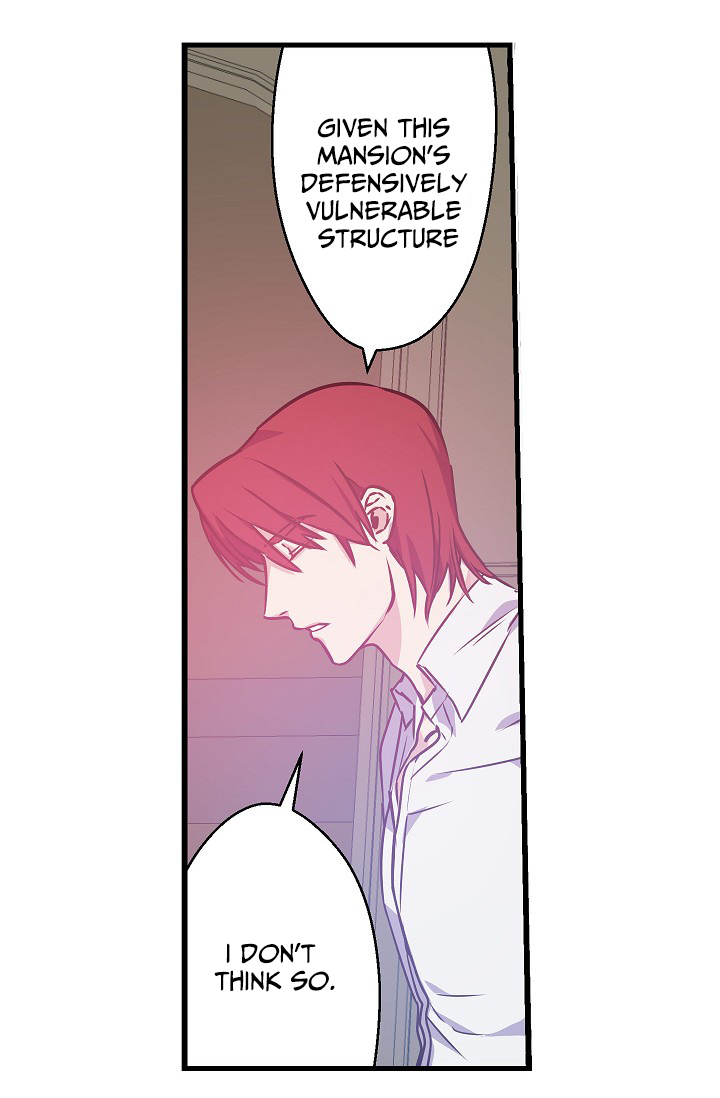 Revenge Wedding chapter 6 - page 9