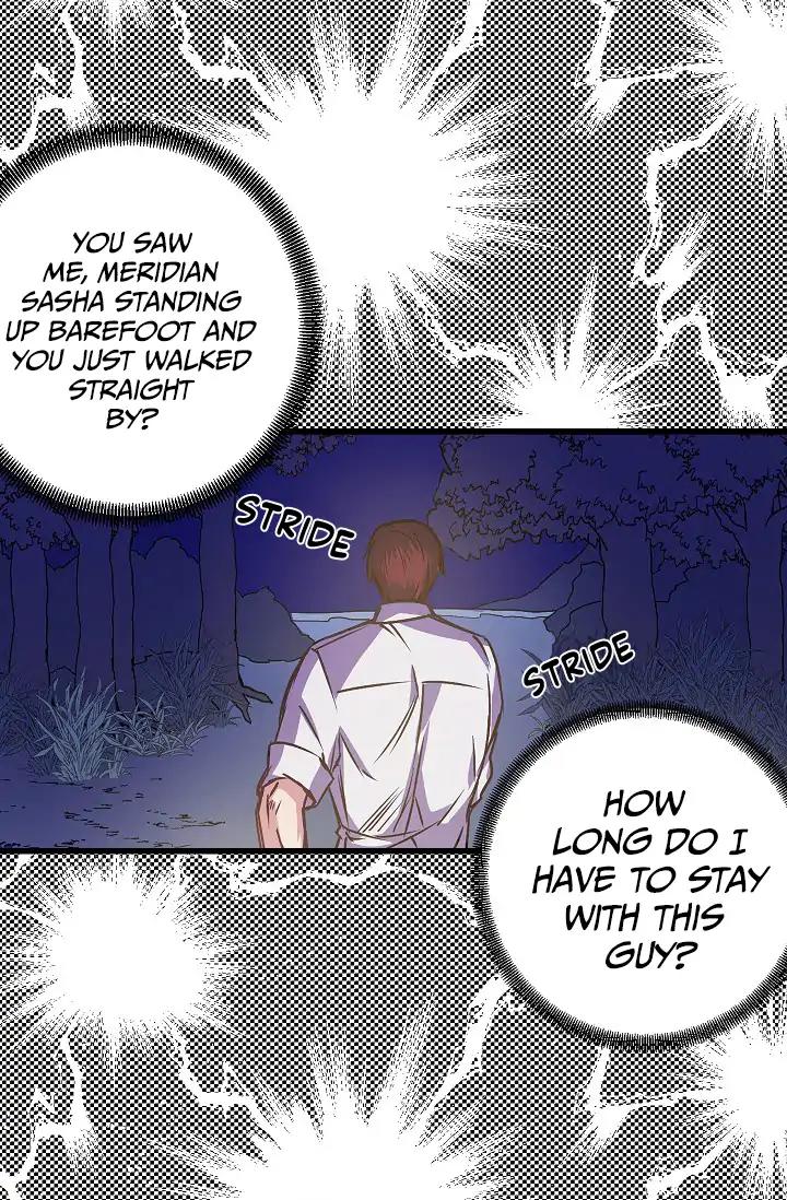 Revenge Wedding chapter 5 - page 16