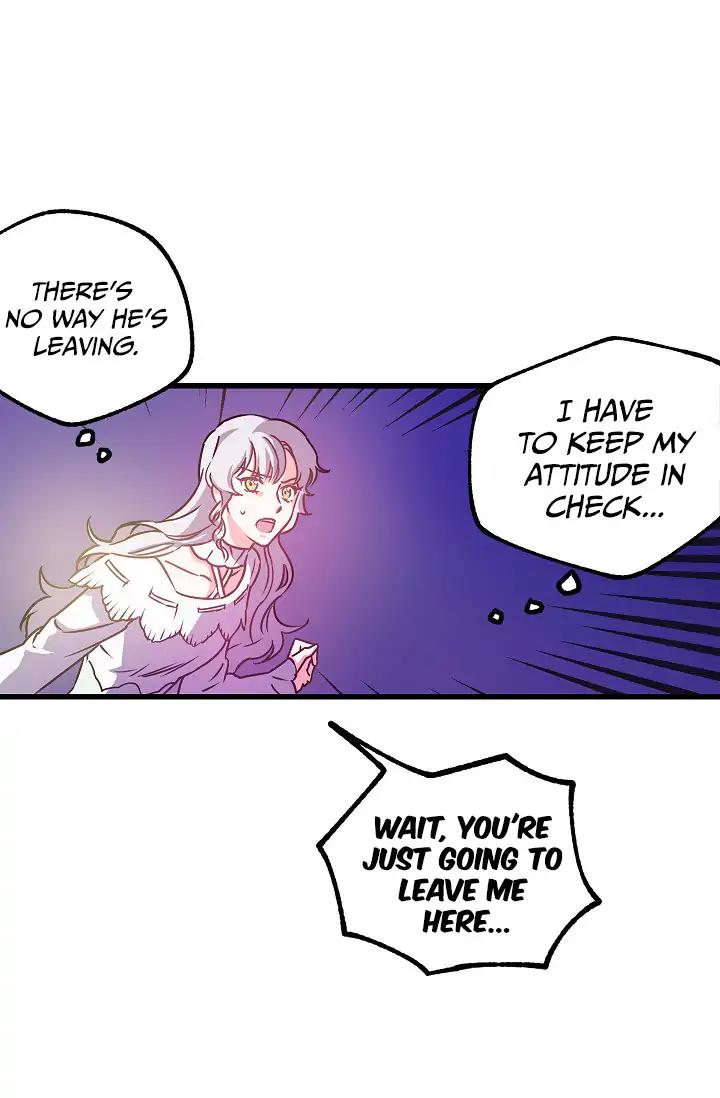 Revenge Wedding chapter 5 - page 18