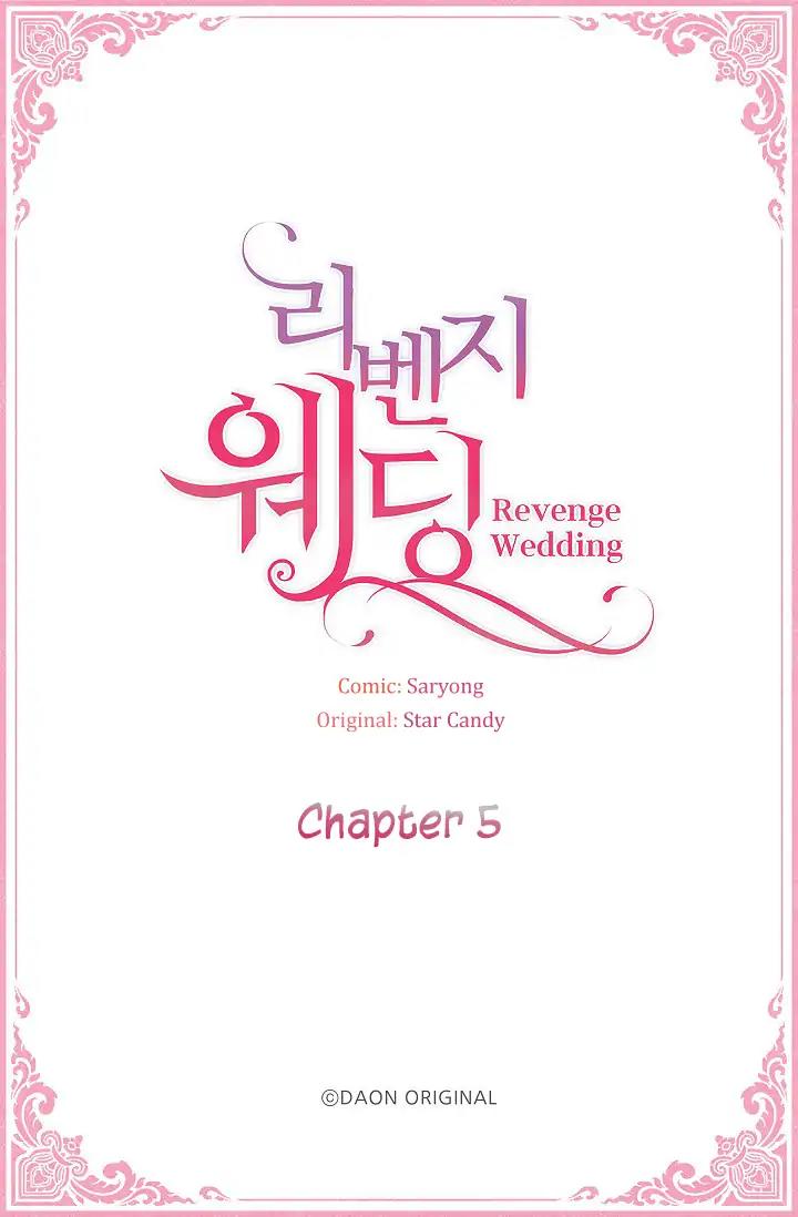 Revenge Wedding chapter 5 - page 2