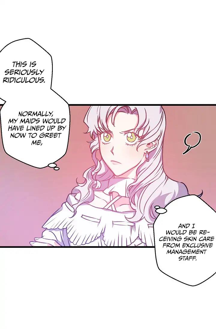 Revenge Wedding chapter 5 - page 21