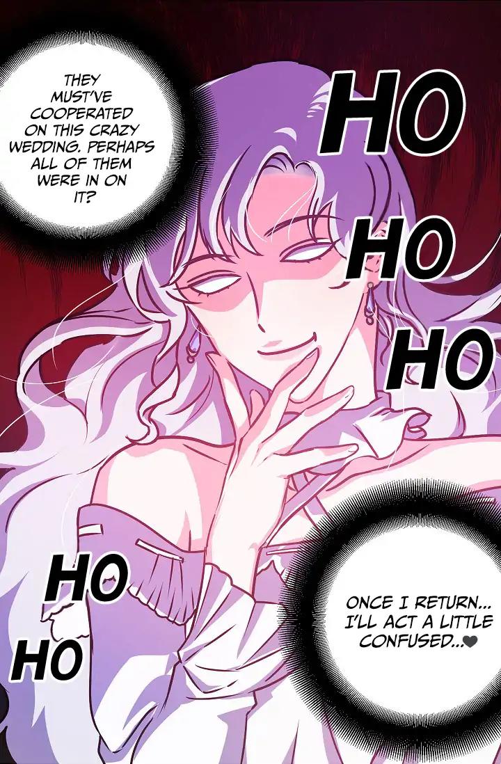 Revenge Wedding chapter 5 - page 24