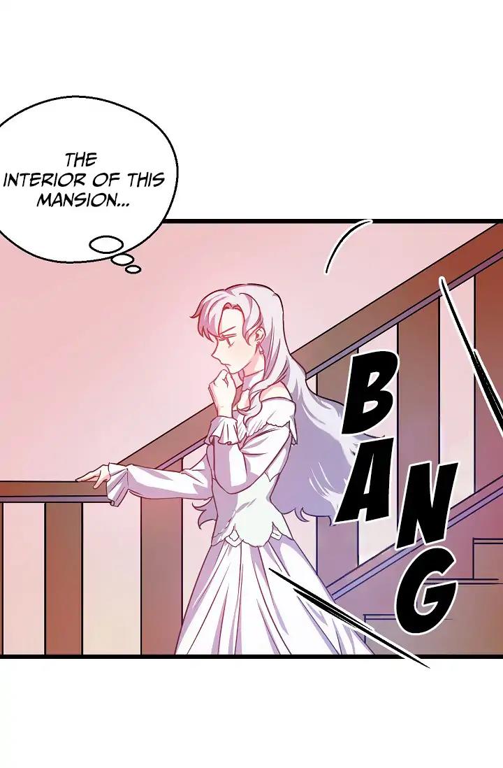 Revenge Wedding chapter 5 - page 31