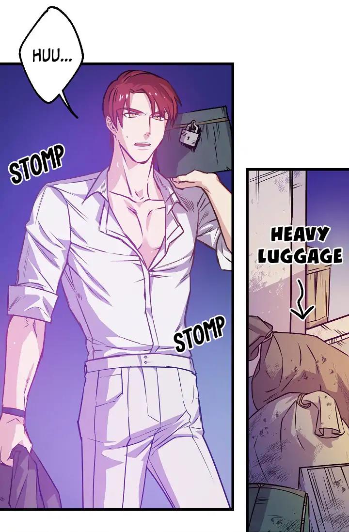 Revenge Wedding chapter 5 - page 33