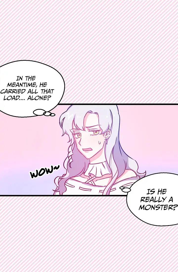 Revenge Wedding chapter 5 - page 34