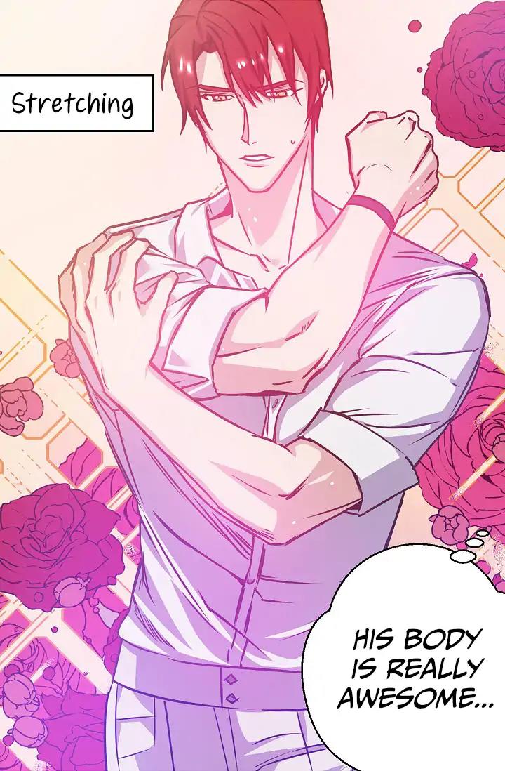 Revenge Wedding chapter 5 - page 36