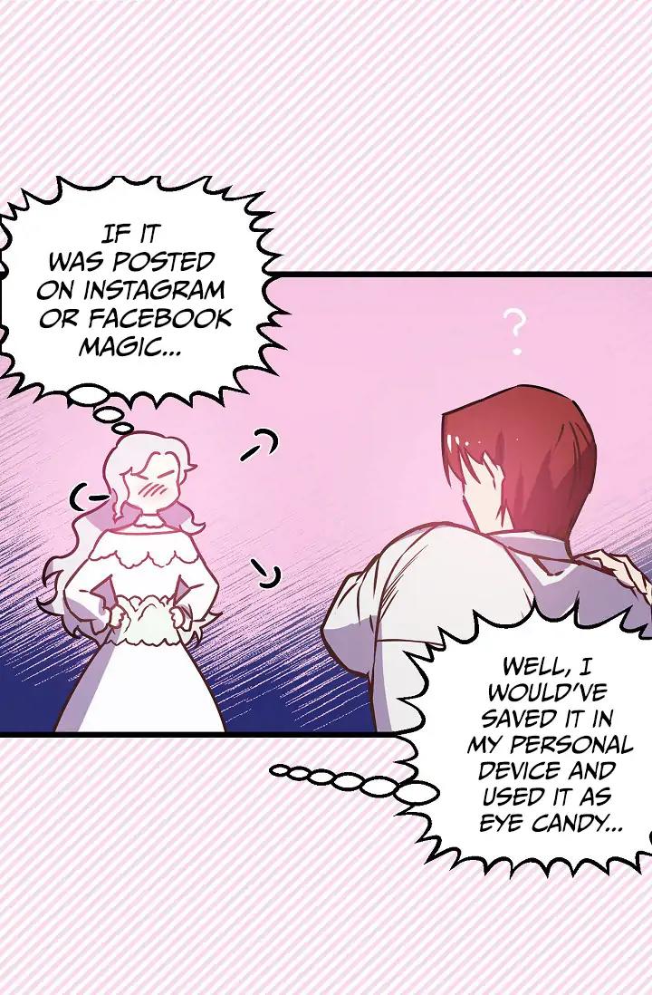 Revenge Wedding chapter 5 - page 37
