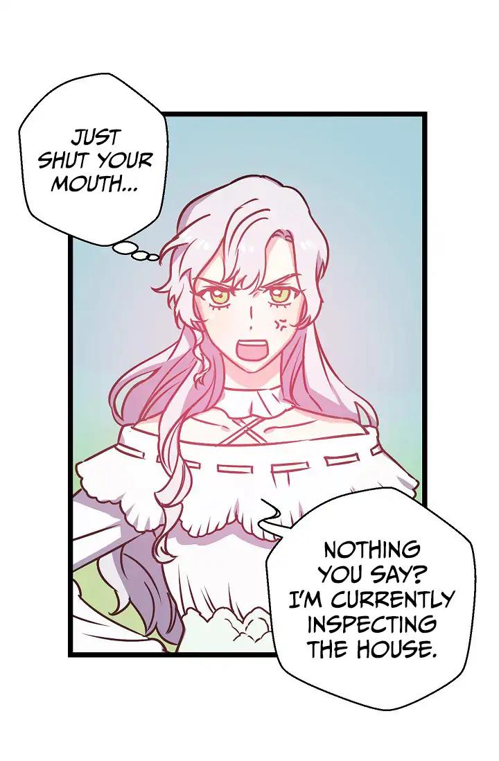 Revenge Wedding chapter 5 - page 39