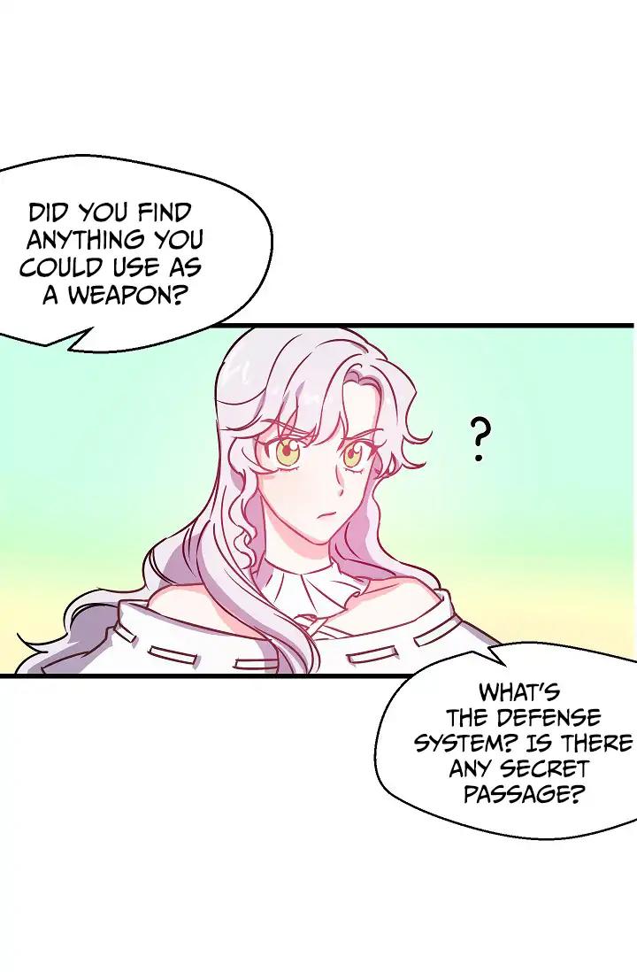 Revenge Wedding chapter 5 - page 40