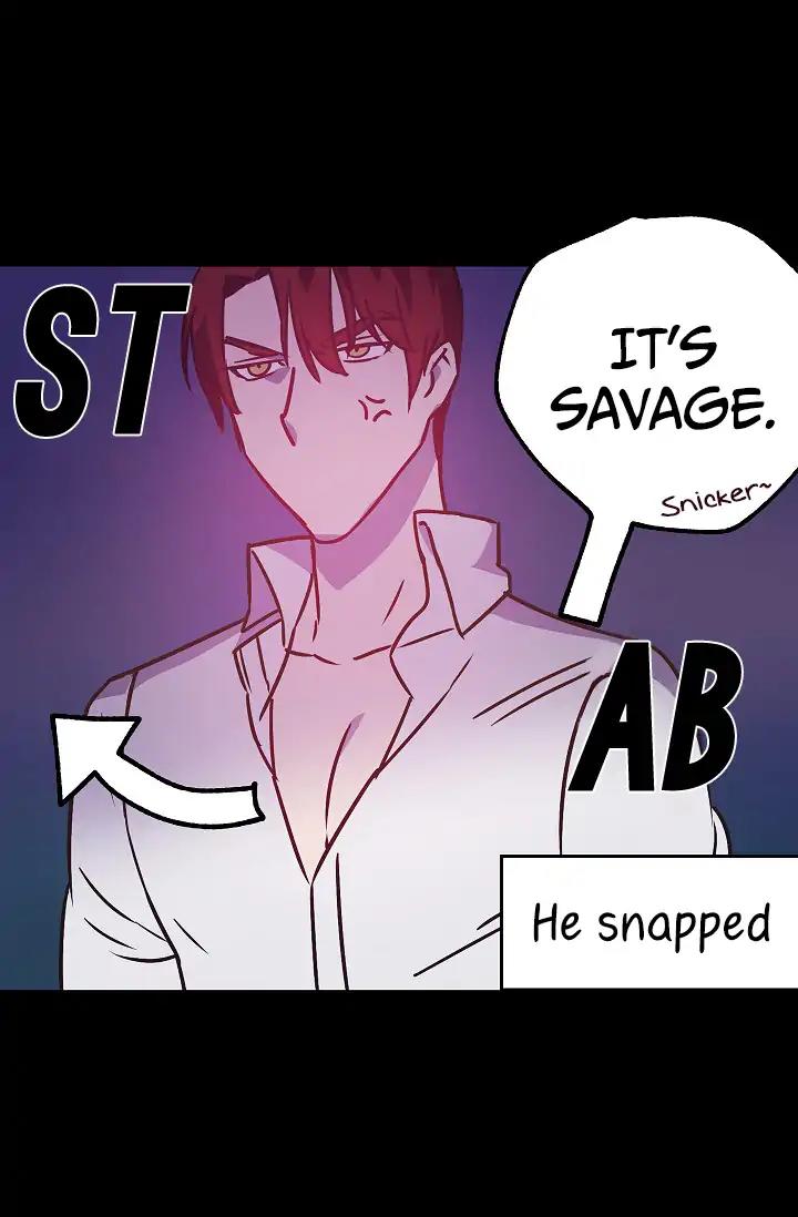 Revenge Wedding chapter 5 - page 42
