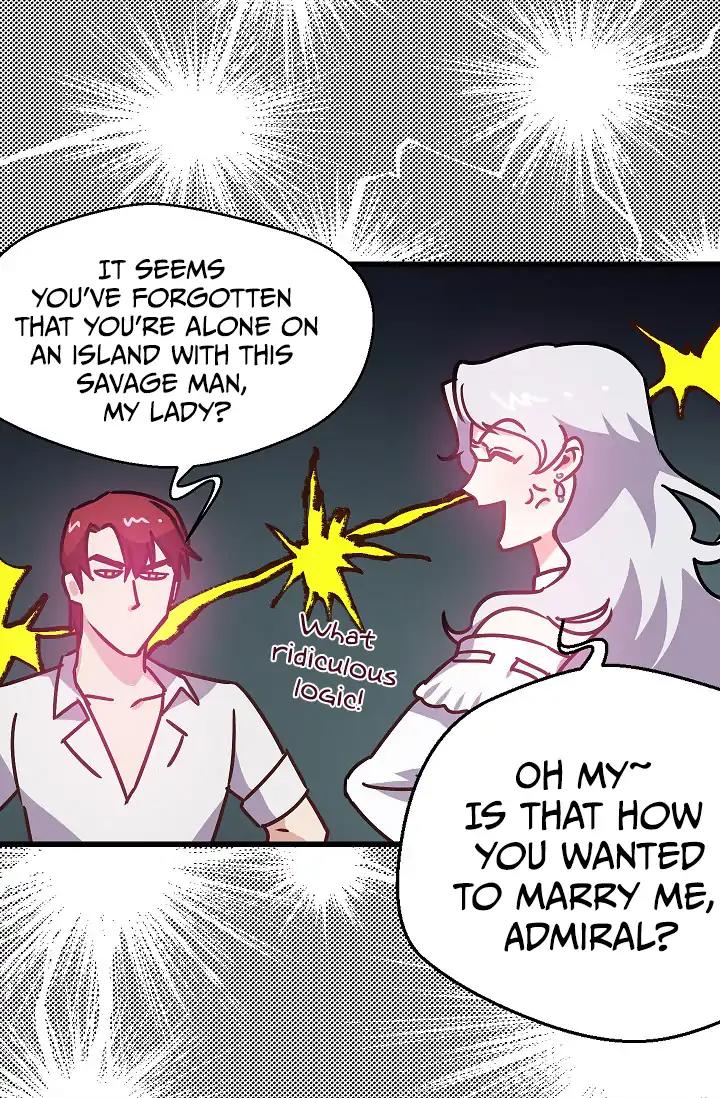 Revenge Wedding chapter 5 - page 43