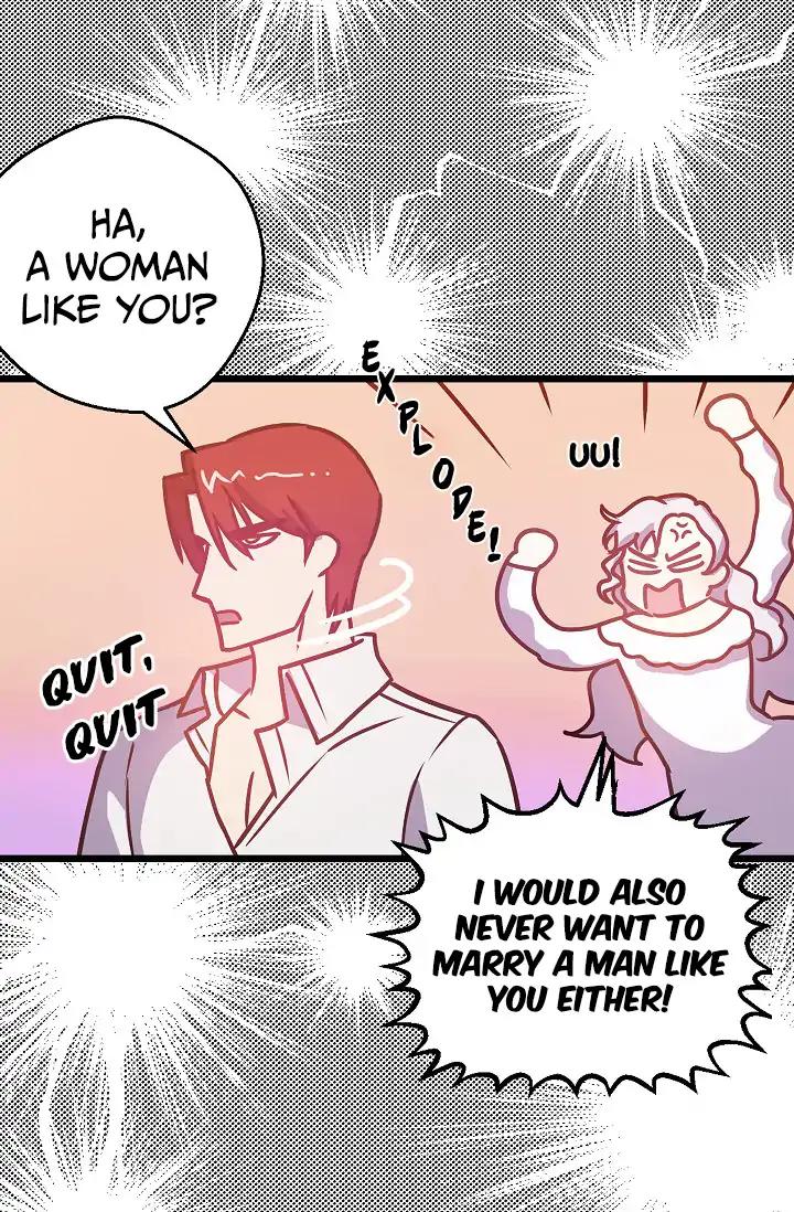 Revenge Wedding chapter 5 - page 44
