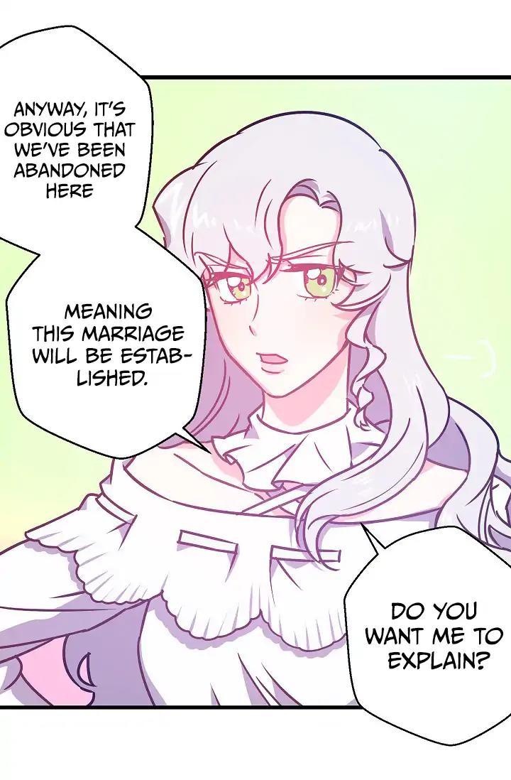 Revenge Wedding chapter 5 - page 45