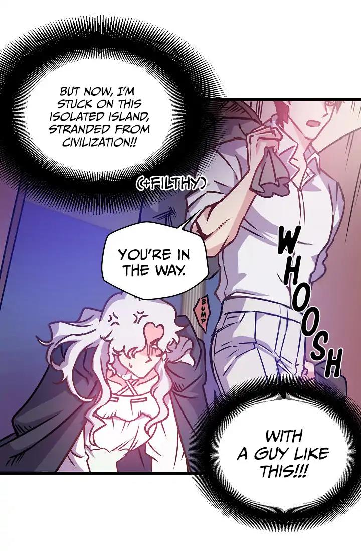 Revenge Wedding chapter 5 - page 8