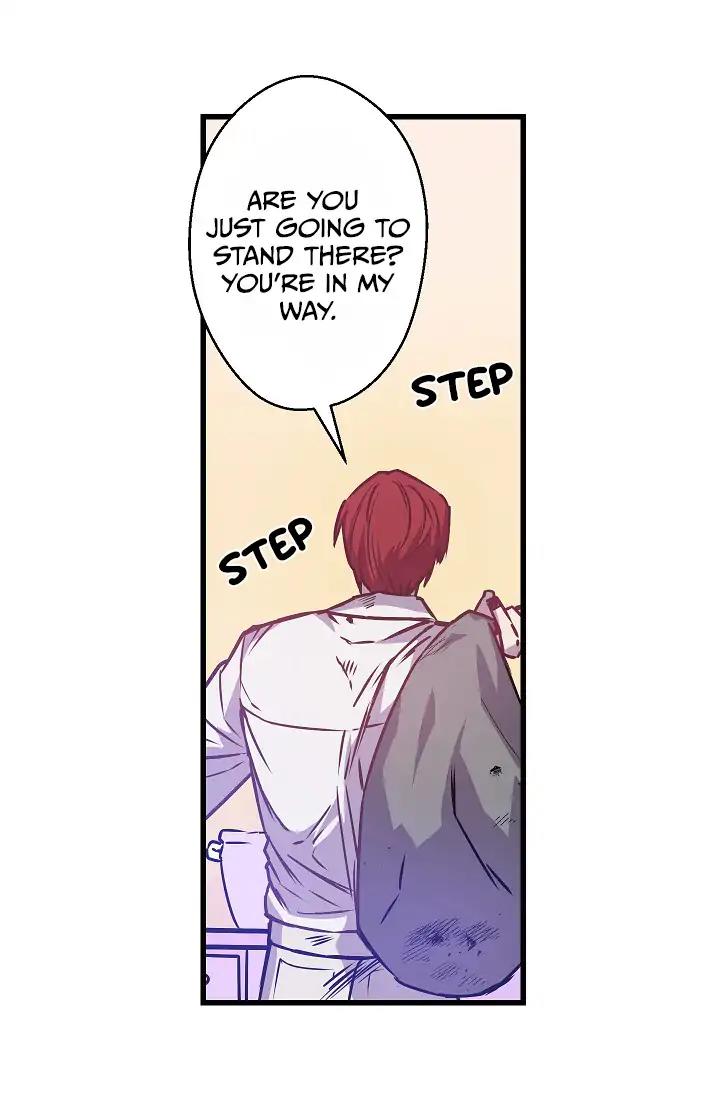 Revenge Wedding chapter 5 - page 9