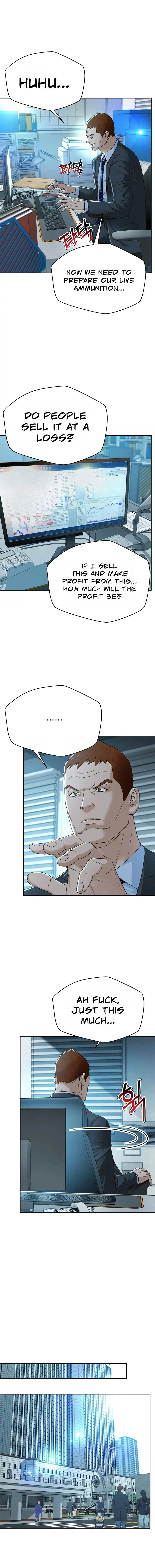 Judge Lee Han Young Chapter 93 - page 14
