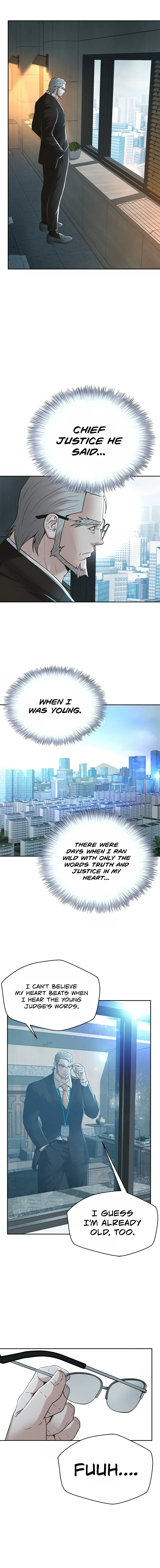 Judge Lee Han Young Chapter 92 - page 17