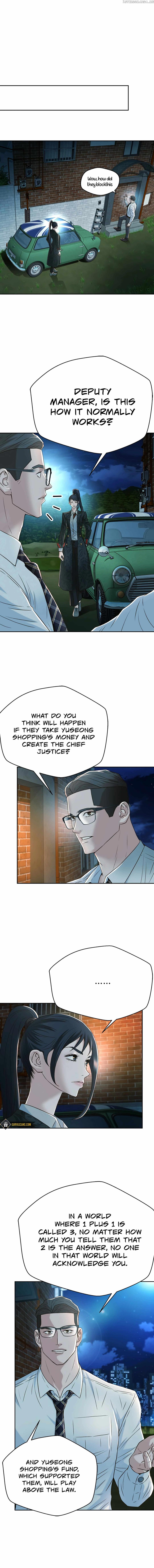 Judge Lee Han Young Chapter 91 - page 12