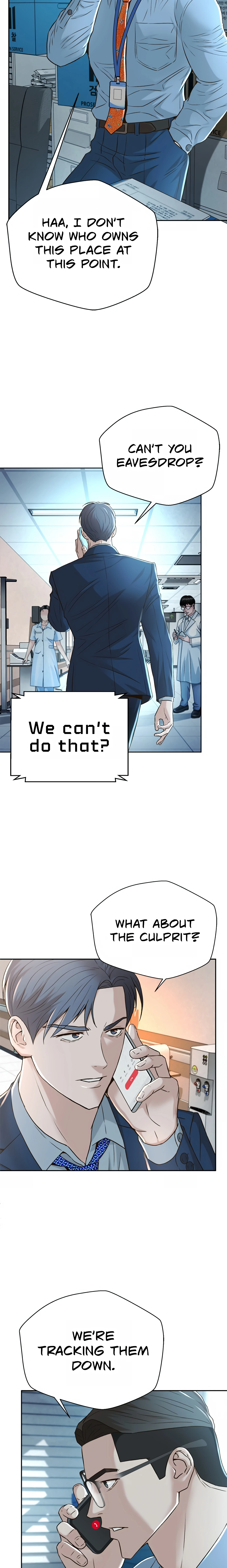 Judge Lee Han Young Chapter 86 - page 10
