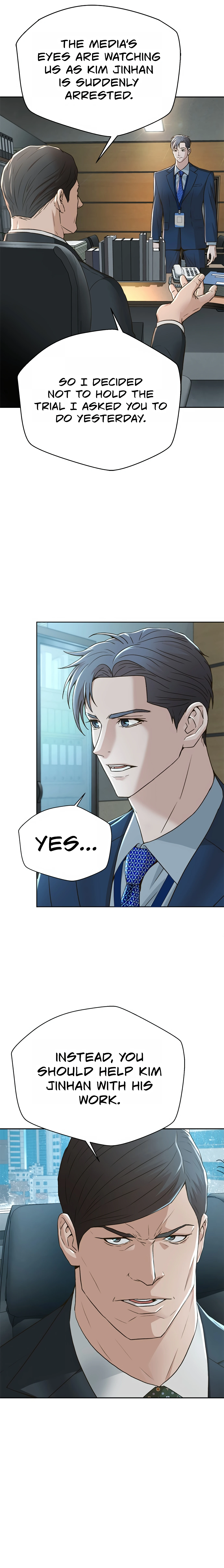 Judge Lee Han Young Chapter 86 - page 12