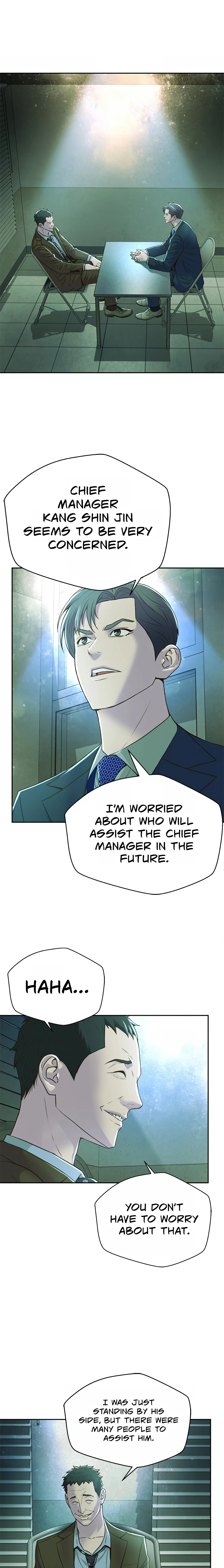 Judge Lee Han Young Chapter 86 - page 13