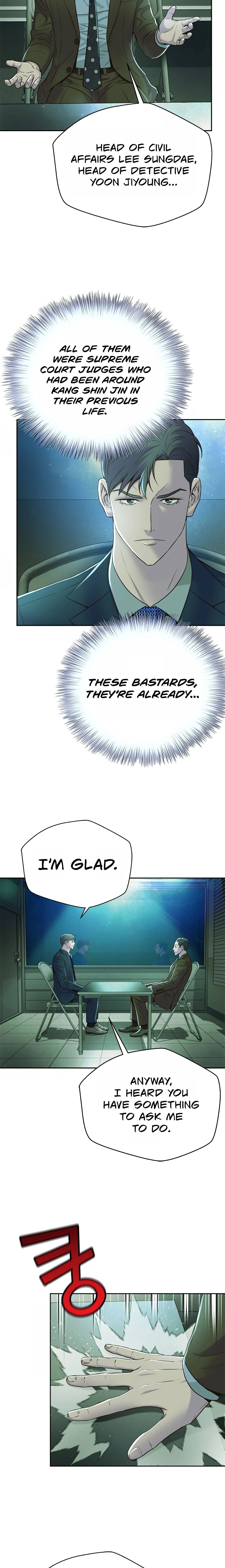 Judge Lee Han Young Chapter 86 - page 14